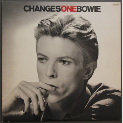 David Bowie - ChangesOneBowie RS1055