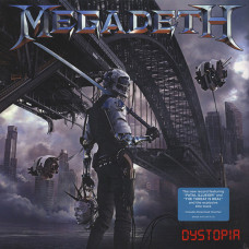 Megadeth - Dystopia LP
