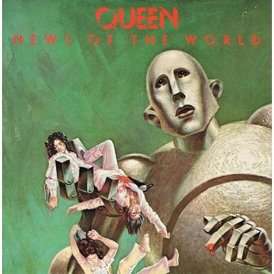 Queen - News Of The World 1C 064-60 033