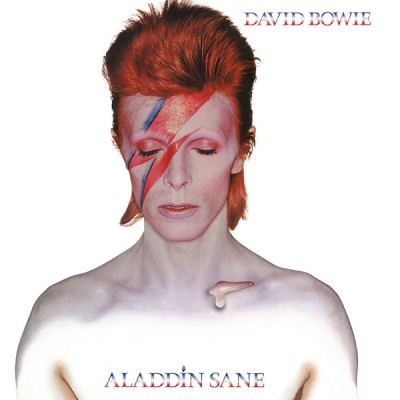 David Bowie - Aladdin Sane LP Gatefold 2016 Reissue 0825646289431