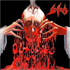Sodom - Obsessed By Cruelty 2LP Red Vinyl US Gatefold