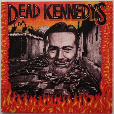 Dead Kennedys - Give Me Convenience Or Give Me Death LP Gatefold Reissue 2013 803341393332
