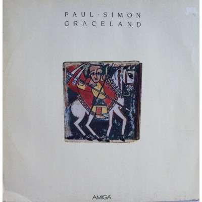 Paul Simon - Graceland 8 56 521