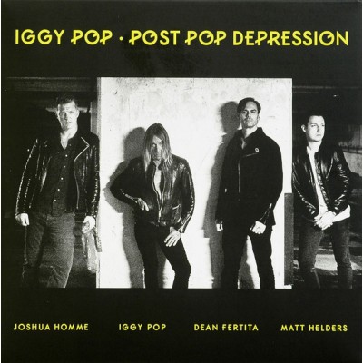 Iggy Pop - Post Pop Depression 602547778222
