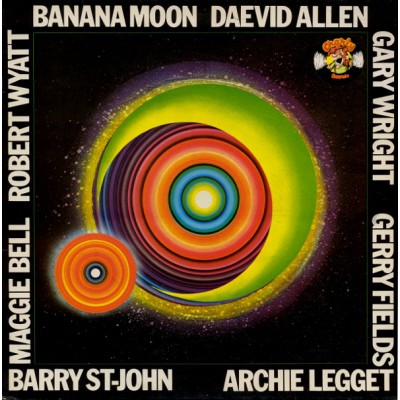Daevid Allen - Banana Moon CR 30165