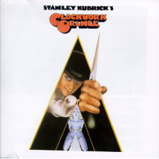 Various - Stanley Kubricks A Clockwork Orange LP US Gatefold