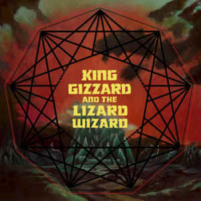 King Gizzard And The Lizard Wizard - Nonagon Infinity 5414939937330
