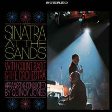 Frank Sinatra ‎– Sinatra At The Sands 2LP Gatefold 2016 Reissue