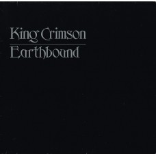 King Crimson - Earthbound LP 1972 Germany