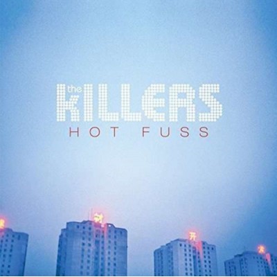 The Killers - Hot Fuss LP - 602547859303