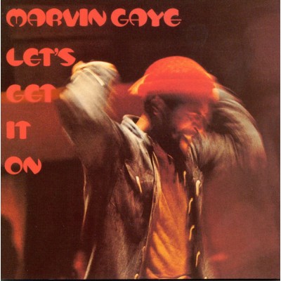 Marvin Gaye - Let's Get It On LP 2016 Reissue 0600753534250