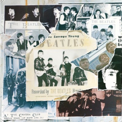 The Beatles ‎– Anthology 1 3LP UK 1995 EMI Records Pressing 724383444519