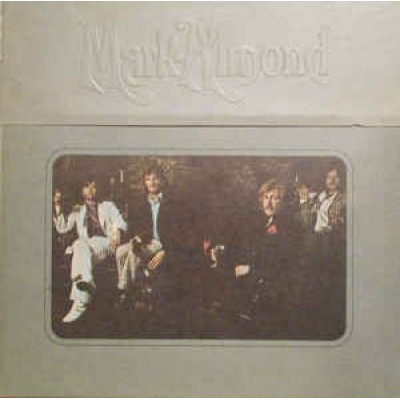 Mark Almond ‎– Mark-Almond LP US 1971 BTS 27