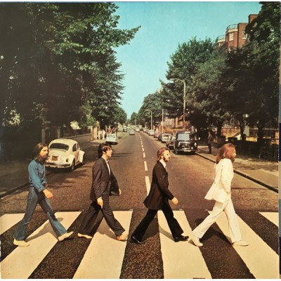 The Beatles - Abbey Road 00002