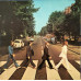 The Beatles - Abbey Road  LP Чёрный винил PCS 7088