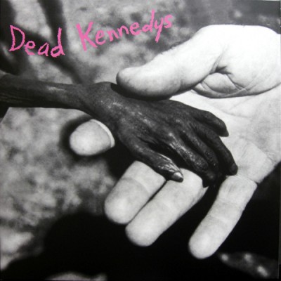 Dead Kennedys - Plastic Surgery Disasters LP Gatefold 2013 Reissue 803341393295