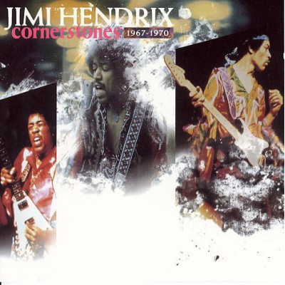 Jimi Hendrix - Cornerstones 1967 - 1970 847 231-1