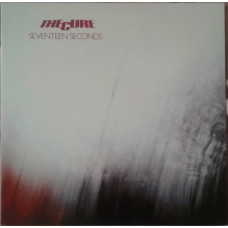 The Cure ‎- Seventeen Seconds LP 2016 Reissue