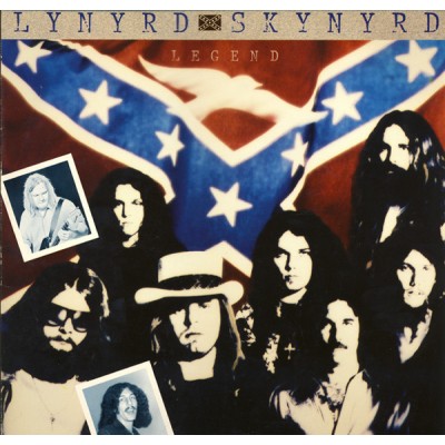 Lynyrd Skynyrd - Legend 255 082-1