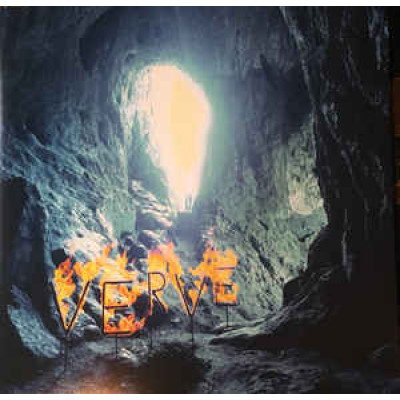 Verve ‎– A Storm In Heaven LP 2016 Reissue 602547865380