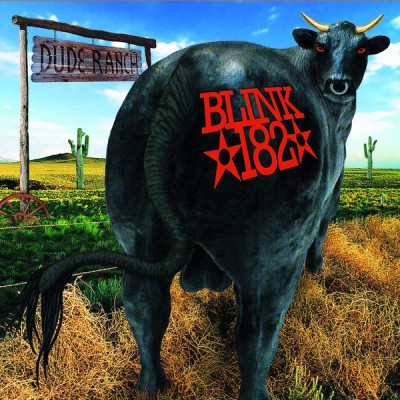 Blink-182 - Dude Ranch LP Gatefold 00602557005059