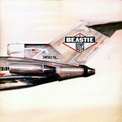 Beastie Boys - Licensed To Ill FC 40238