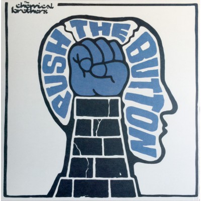 The Chemical Brothers - Push The Button 2LP 00724356330412