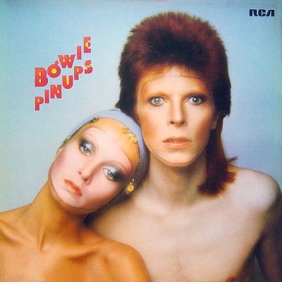 David Bowie - Pinups APL1-0291