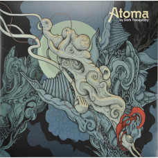 Dark Tranquillity ‎– Atoma LP+CD Gatefold