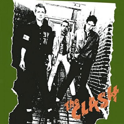 The Clash - The Clash LP 0889853482917