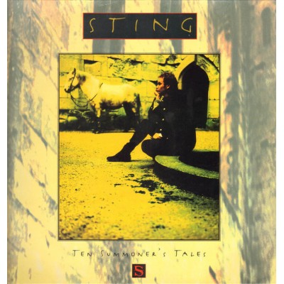 Sting - Ten Summoners Tales 0731454007511