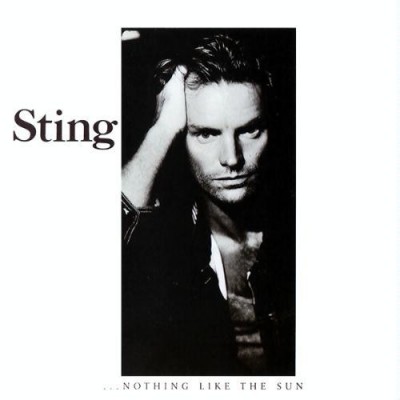Sting - ...Nothing Like The Sun 2LP 393912-1