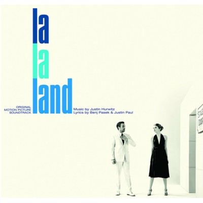 Justin Hurwitz - La La Land (Original Motion Picture Soundtrack) B0026312-01