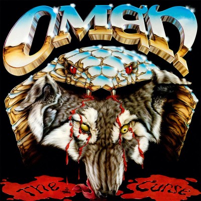 Omen - The Curse  3984-14216-1