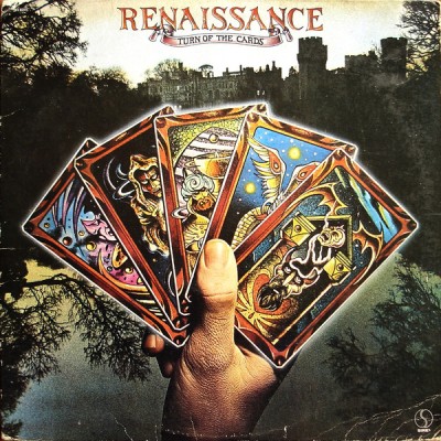 Renaissance - Turn Of The Cards SR 6015