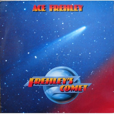 Ace Frehley - Frehley's Comet 781 749-1