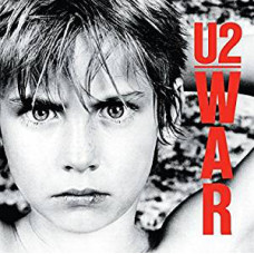 U2 ‎- War LP Gatefold 2017 Reissue + 16-page Booklet