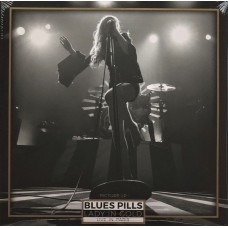 Blues Pills ‎– Lady In Gold - Gatefold 