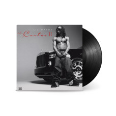 Lil Wayne - Tha Carter II 2LP Чёрный винил Lil Wayne - Tha Carter II 2LP Чёрный винил