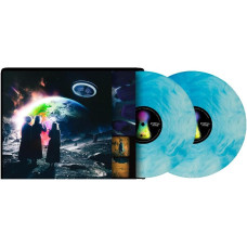 Lil Uzi Vert - Eternal Atake 2LP Blue Galaxy Vinyl