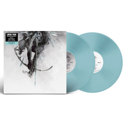 Linkin Park - The Hunting Party 2LP Ltd Ed Прозрачный светло-голубой винил Предзаказ