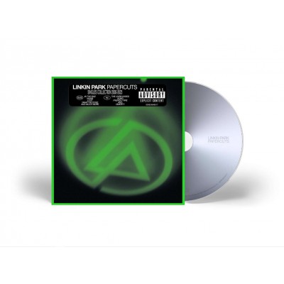 Linkin Park — Papercuts CD Digisleeve Предзаказ 0093624846017 0093624846017