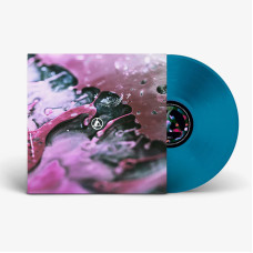 Linkin Park - From Zero LP Прозрачный морской синий винил