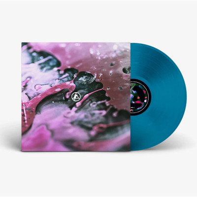 Linkin Park - From Zero LP Прозрачный морской синий винил Тираж распродан, последние экземпляры