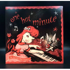 Виниловая пластинка The Red Hot Chili Peppers - One Hot Minute 2LP Gatefold Ltd Ed Vinyl + 8 -page Booklet Deluxe Edition Argentina Виниловая пластинка The Red Hot Chili Peppers - One Hot Minute 2LP Gatefold Ltd Ed Vinyl + 8 -page Booklet Deluxe Edition Argentina
