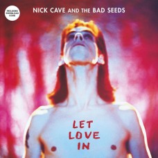 Nick Cave And The Bad Seeds – Let Love In LP 2015 Reissue