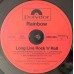 Rainbow – Long Live Rock 'N' Roll LP Gatefold 1978 Germany 2391 335 2391 335