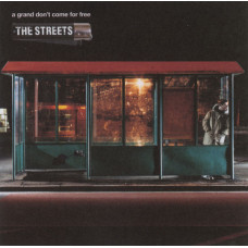 CD The Streets – A Grand Don't Come For Free CD The Streets – A Grand Don't Come For Free