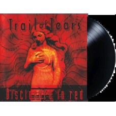 Trail Of Tears - Disclosure In Red LP  Ltd Ed 250 шт.