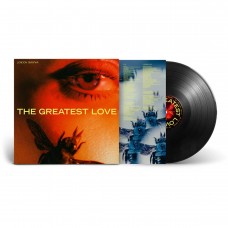 London Grammar - The Greatest Love LP Чёрный переработанный эко-винил Предзаказ